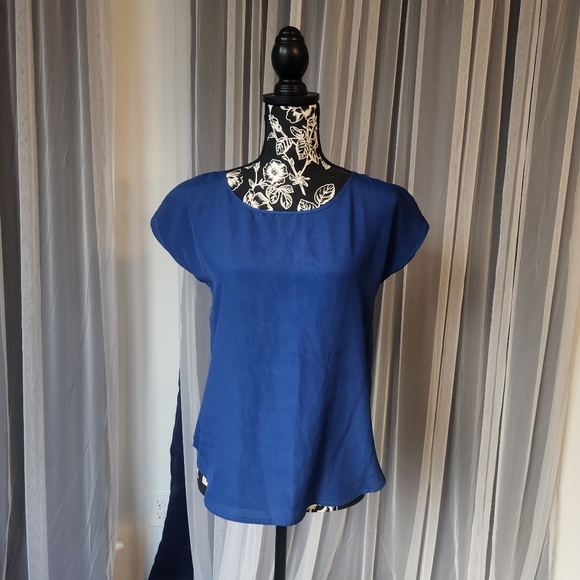 Top with crisscross back - Picture 4 of 4